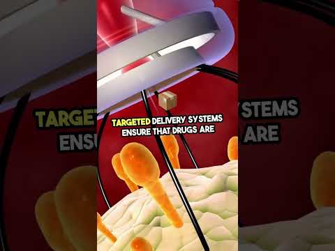 Innovative Drug Delivery Systems