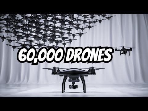 How Swarm Drones Will Change Warfare Forever