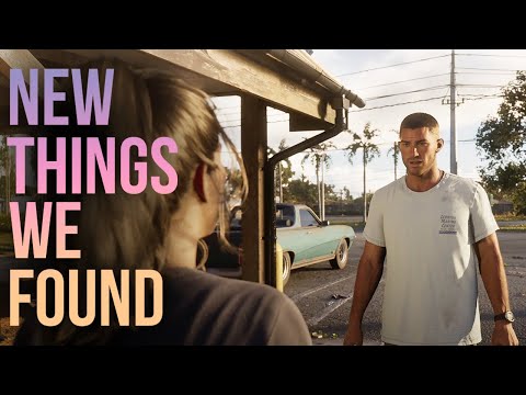 GTA 6 Trailer 2: 10 NEW Things WE DISCOVERED