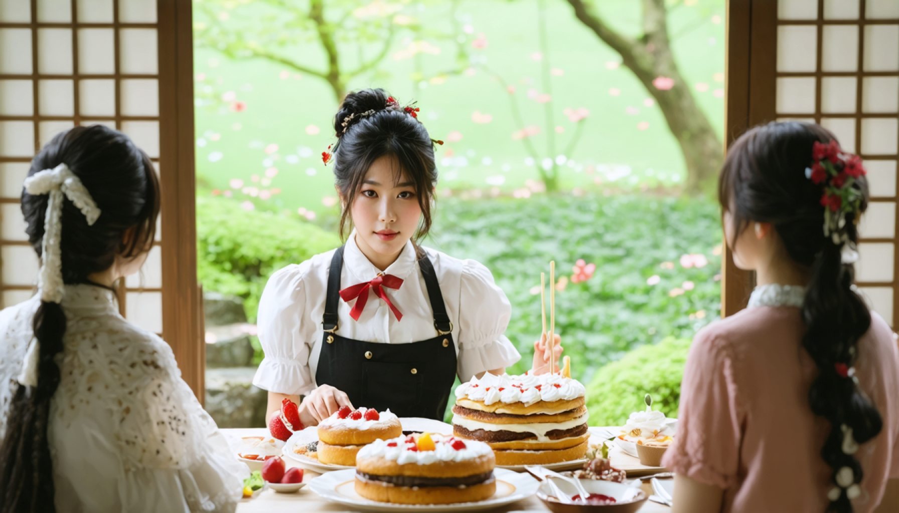 Discover the Enchanting New Drama Captivating Japan: "BaKeBaKe"