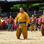The Secret Behind the Sumotori’s Form: A Thrilling Day at Osaka’s Spring Basho