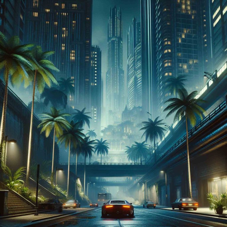 Objavte odvážne dobrodružstvá, ktoré čakajú v Grand Theft Auto 6: Temná strana raja
