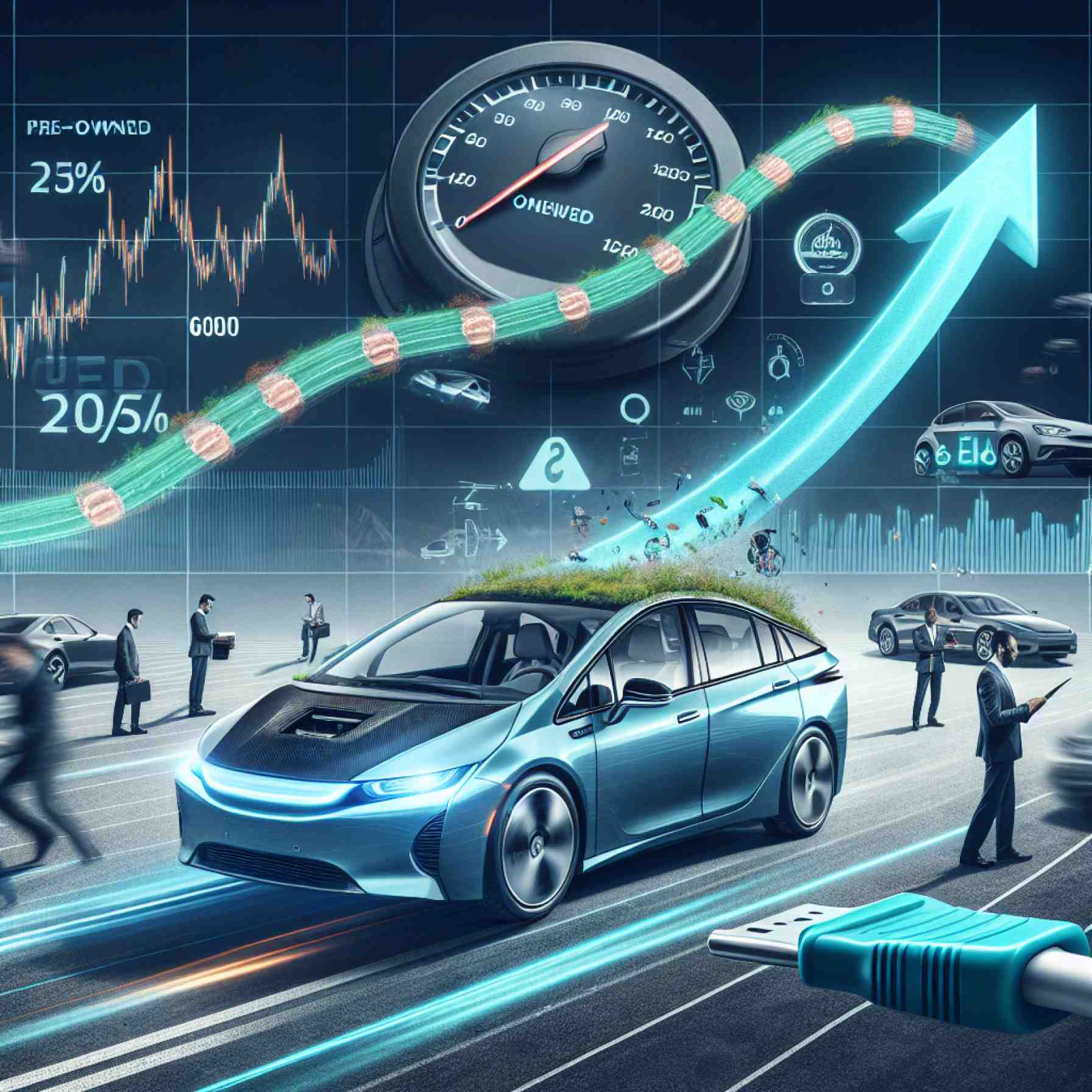 Why the Shift to Used Electric Vehicles is Accelerating Faster Than You Think