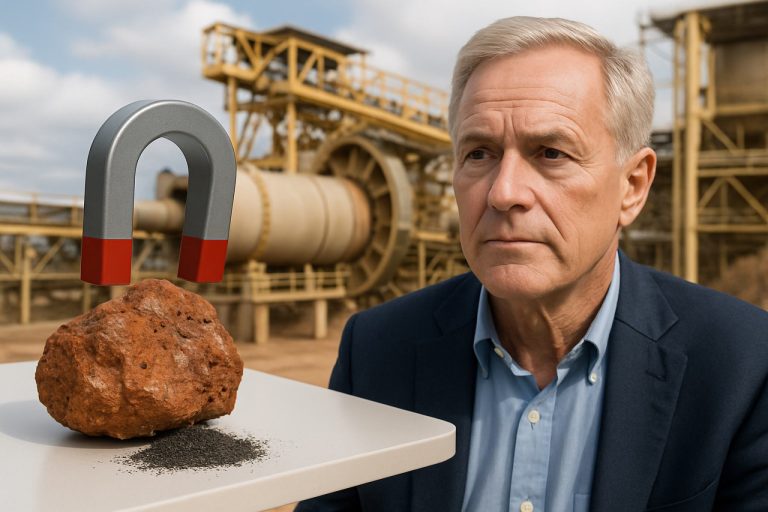Zal 2025 het keerpunt zijn voor technologieën voor magnetische scheiding van bauxietertsen? Ontdek de innovaties en marktveranderingen die de efficiëntie van extractie en winstgevendheid transformeren.