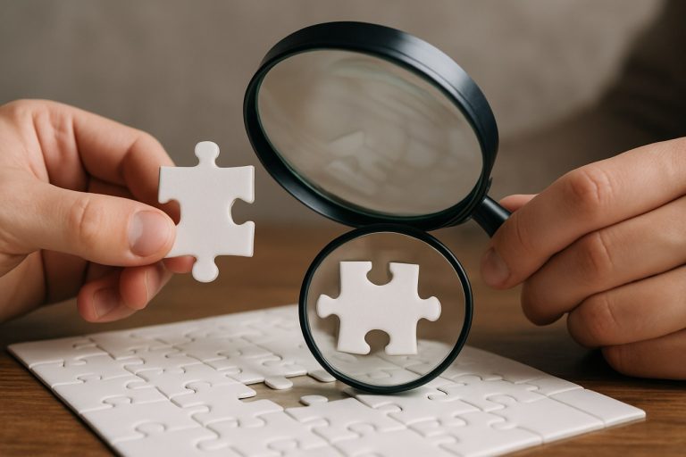 Jigsaw Puzzle Godkendelsestjenester: 2025s Game-Changer Markedmulighed Afsløret!