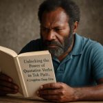 Unlocking the Power of Quotative Verbs in Tok Pisin: A Linguistic Deep Dive