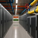 Los centros de datos de India enfrentan un cruce de caminos: por qué apostar por el gas ahora podría costarle al país más de lo que piensas.