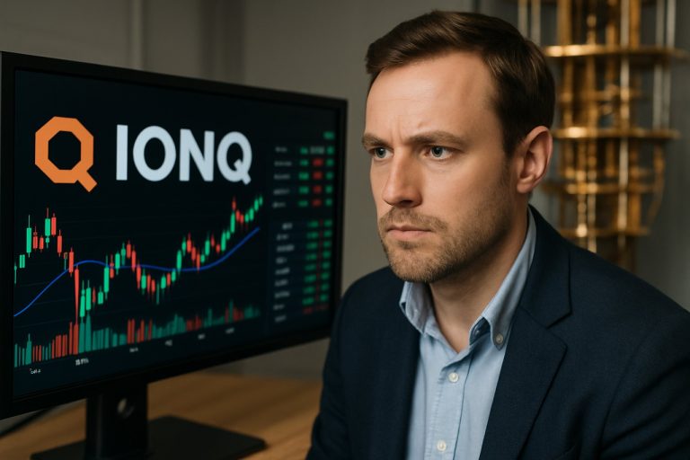 IonQ’s $1B Power Move: Τι σημαίνει η εξαγορά της Oxford Ionics για τις μετοχές κβαντικής τεχνολογίας το 2025