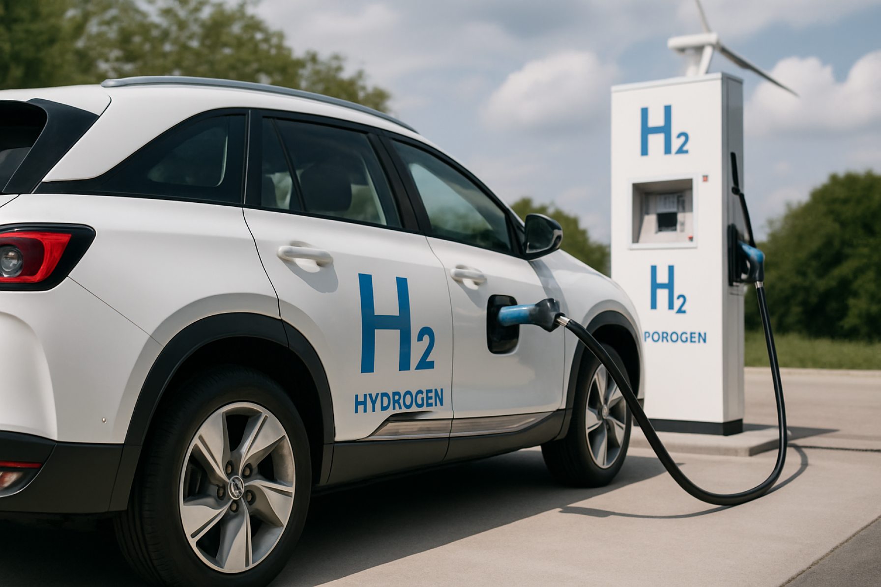 Hydrogen-Powered Mobility Systems Market 2025: Rapid Growth Driven by 18% CAGR and Green Transport Initiatives